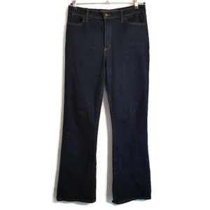NYDJ Sarah Classic Bootcut Dark Wash Jeans